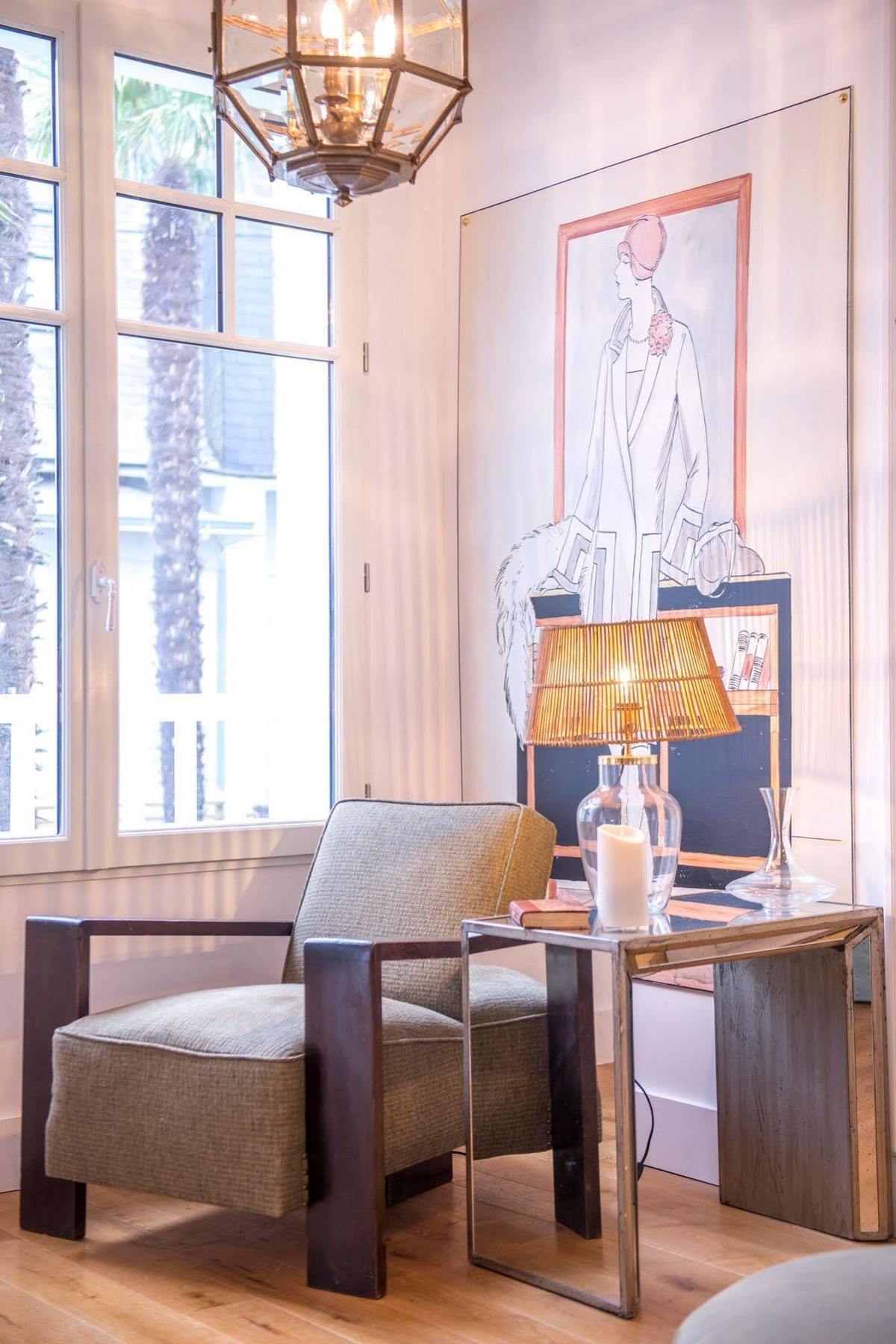 La Palmeraie Hotel