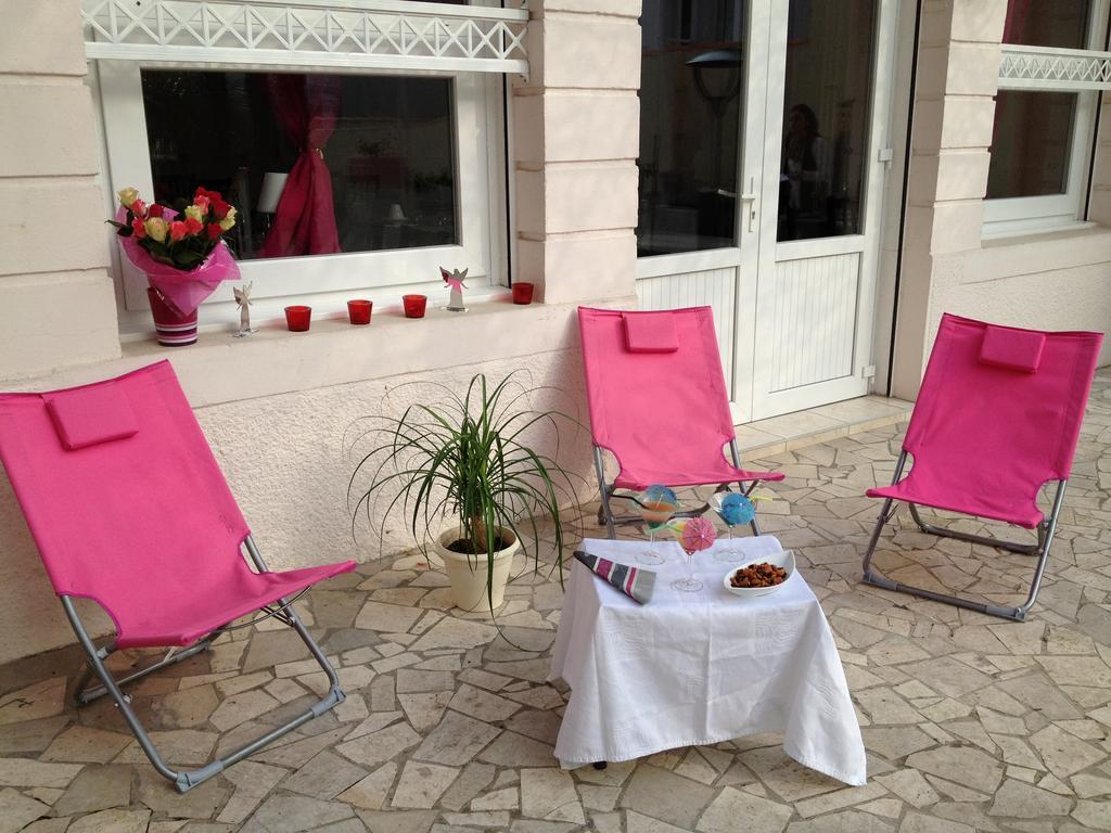 Hotel La Palmeraie